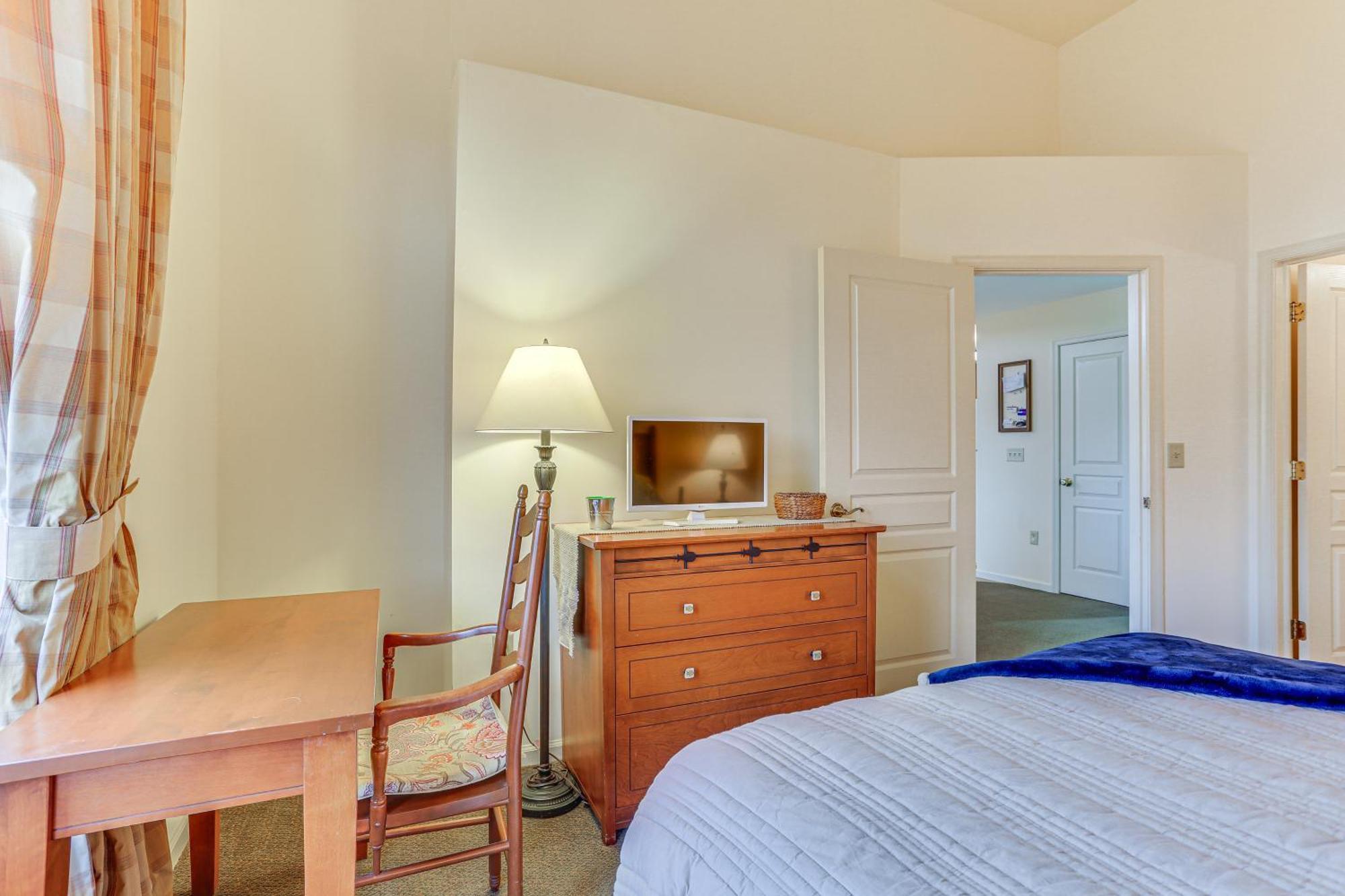 Spacious Condo With View Less Than 1 Mi To Mtn Creek Resort! バーノン エクステリア 写真