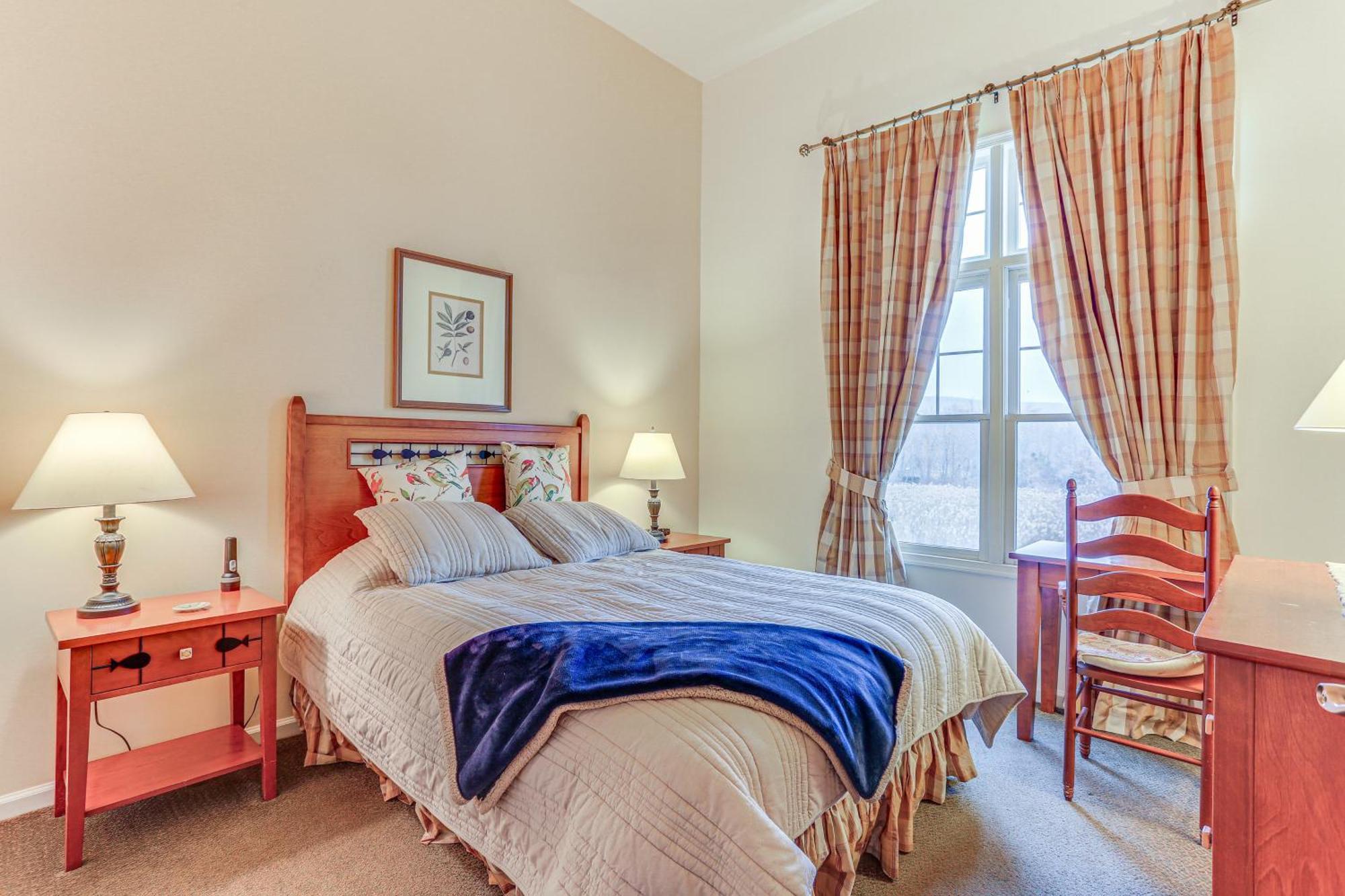 Spacious Condo With View Less Than 1 Mi To Mtn Creek Resort! バーノン エクステリア 写真