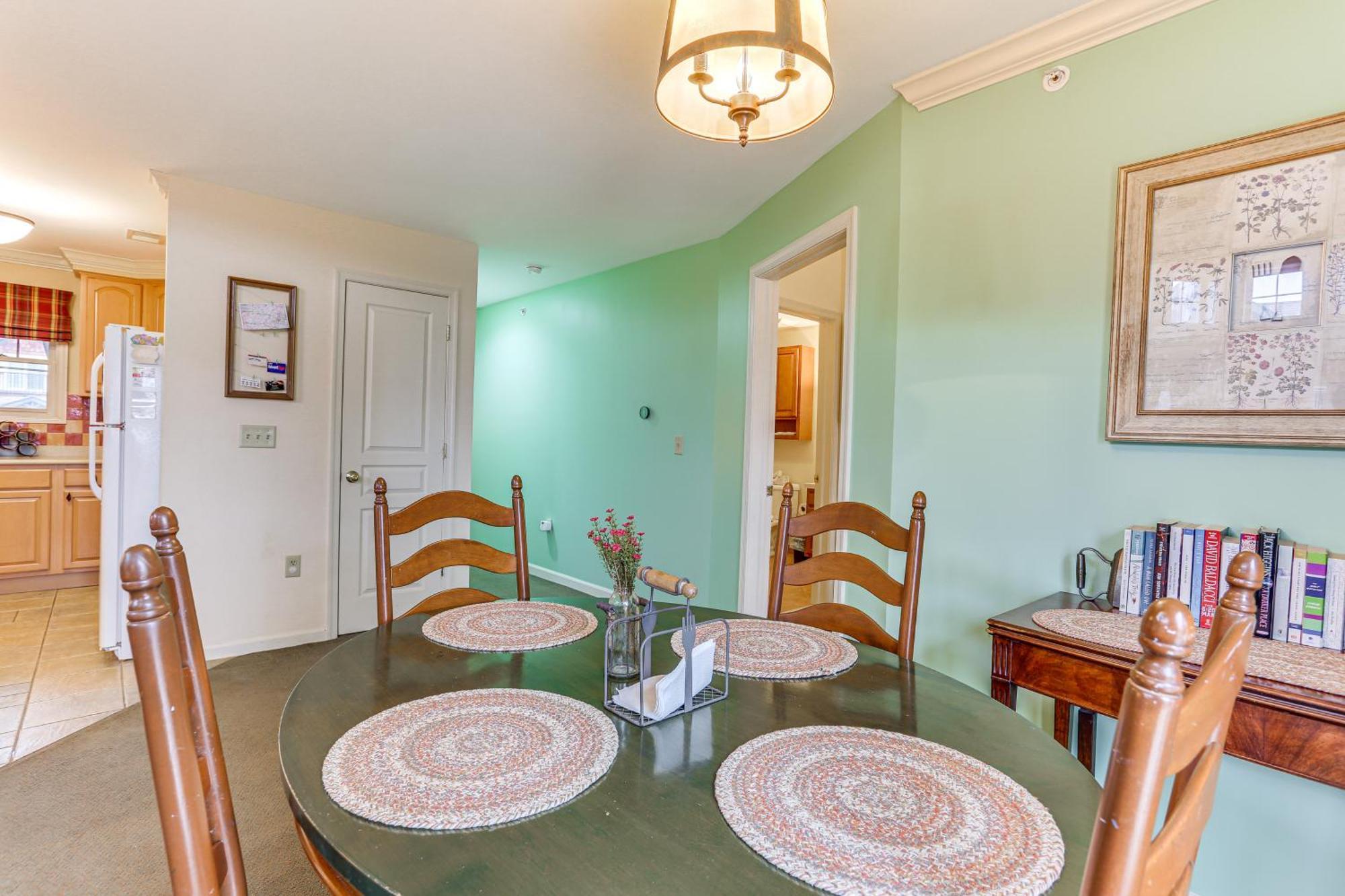 Spacious Condo With View Less Than 1 Mi To Mtn Creek Resort! バーノン エクステリア 写真